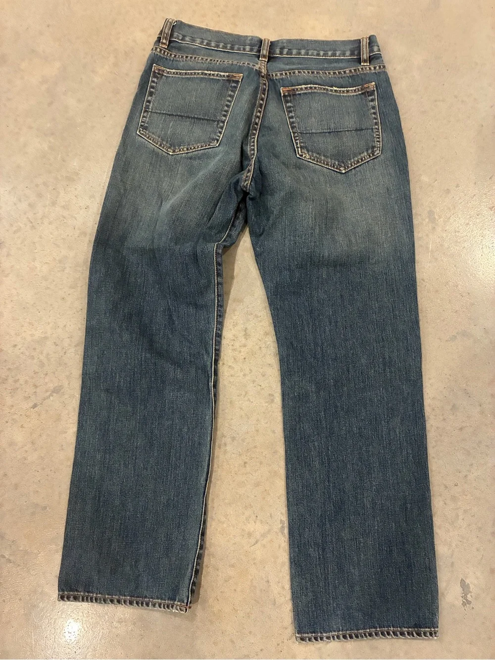 J. Crew classic straight